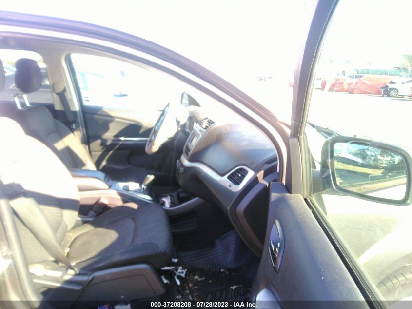2016 DODGE JOURNEY SE - 3C4PDCAB6GT166685