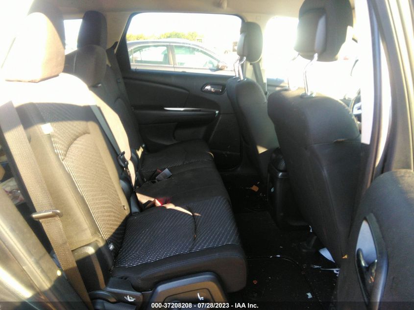 2016 DODGE JOURNEY SE - 3C4PDCAB6GT166685