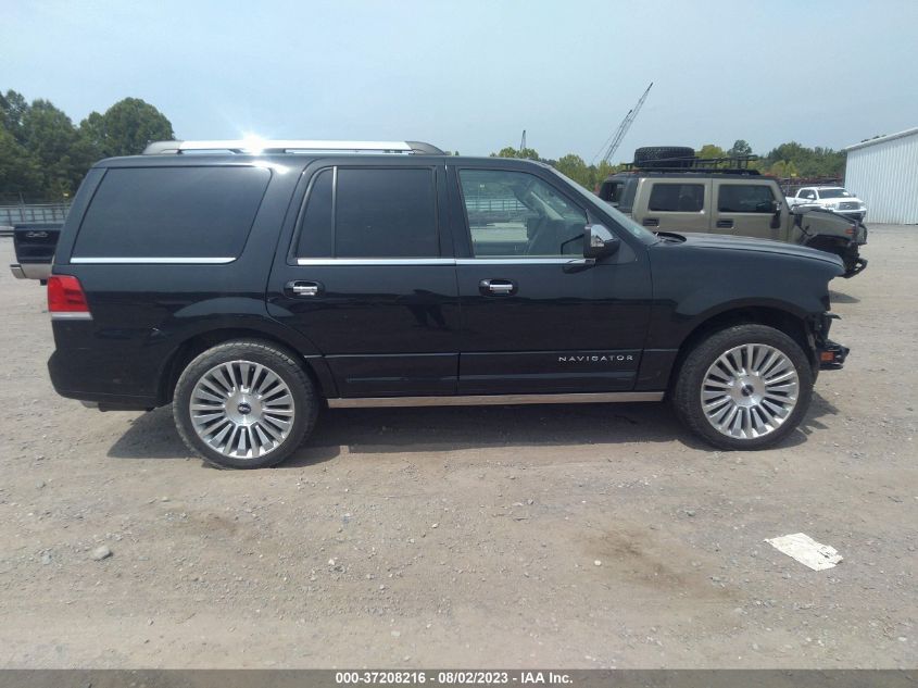 2015 LINCOLN NAVIGATOR - 5LMJJ2JT4FEJ13153