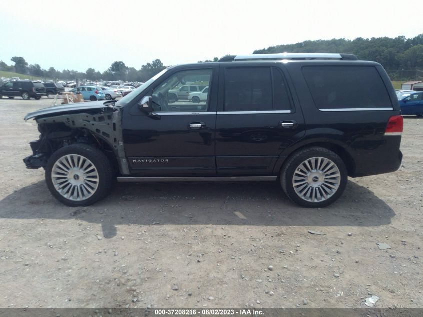 2015 LINCOLN NAVIGATOR - 5LMJJ2JT4FEJ13153