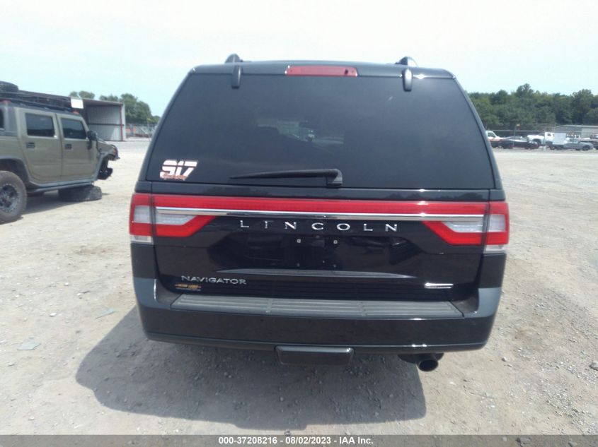 2015 LINCOLN NAVIGATOR - 5LMJJ2JT4FEJ13153