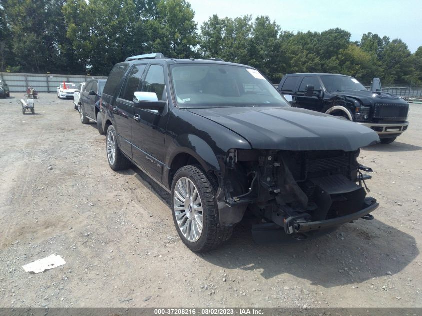 2015 LINCOLN NAVIGATOR - 5LMJJ2JT4FEJ13153
