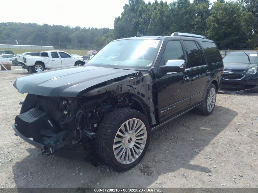 2015 LINCOLN NAVIGATOR - 5LMJJ2JT4FEJ13153