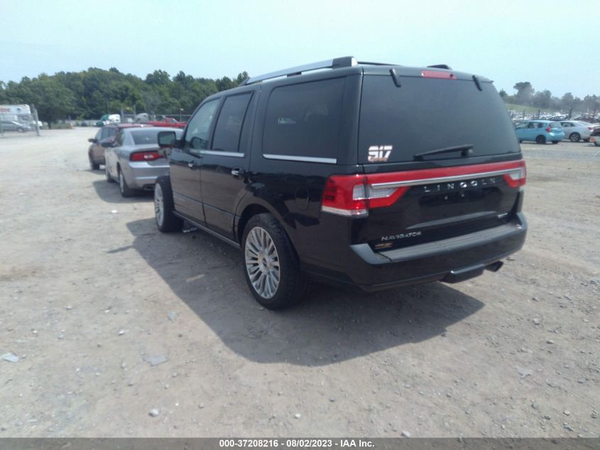 2015 LINCOLN NAVIGATOR - 5LMJJ2JT4FEJ13153