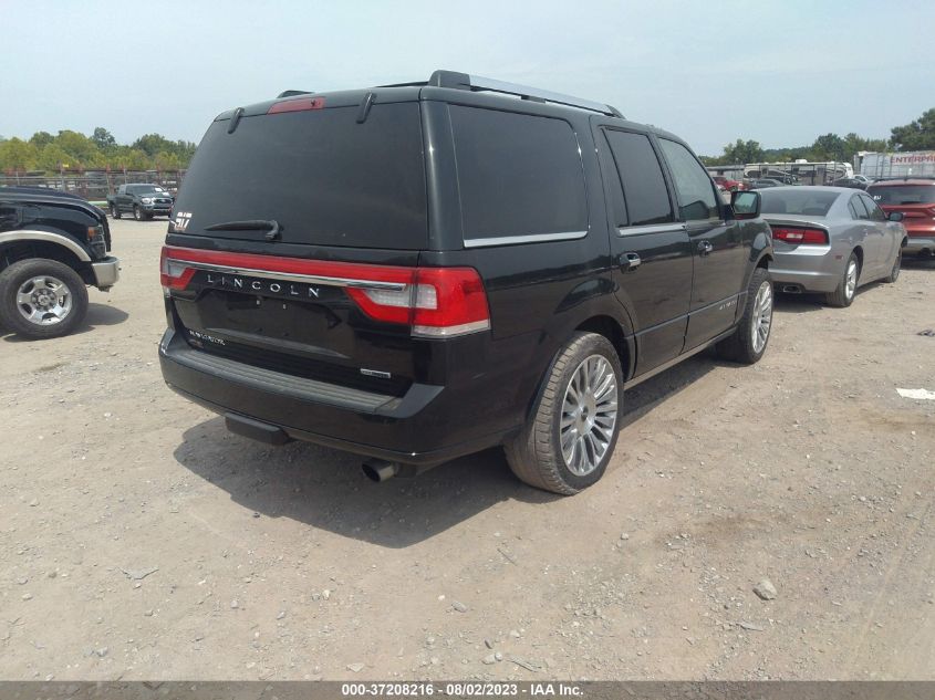 2015 LINCOLN NAVIGATOR - 5LMJJ2JT4FEJ13153