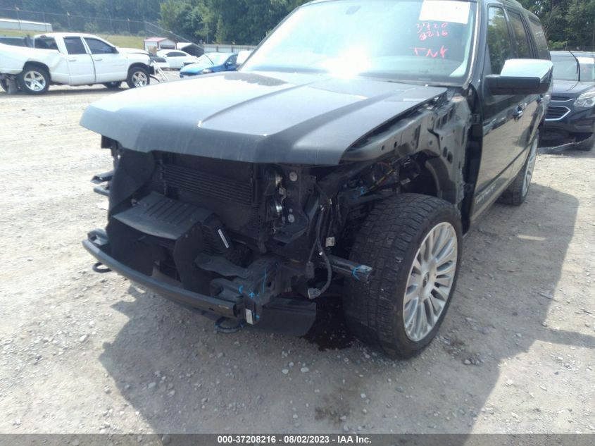 2015 LINCOLN NAVIGATOR - 5LMJJ2JT4FEJ13153