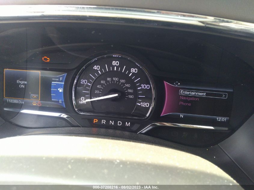 2015 LINCOLN NAVIGATOR - 5LMJJ2JT4FEJ13153