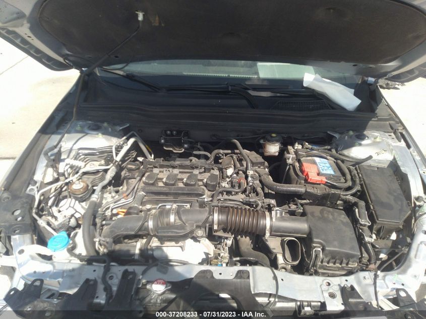 2021 HONDA ACCORD SEDAN SPORT - 1HGCV1F33MA005796