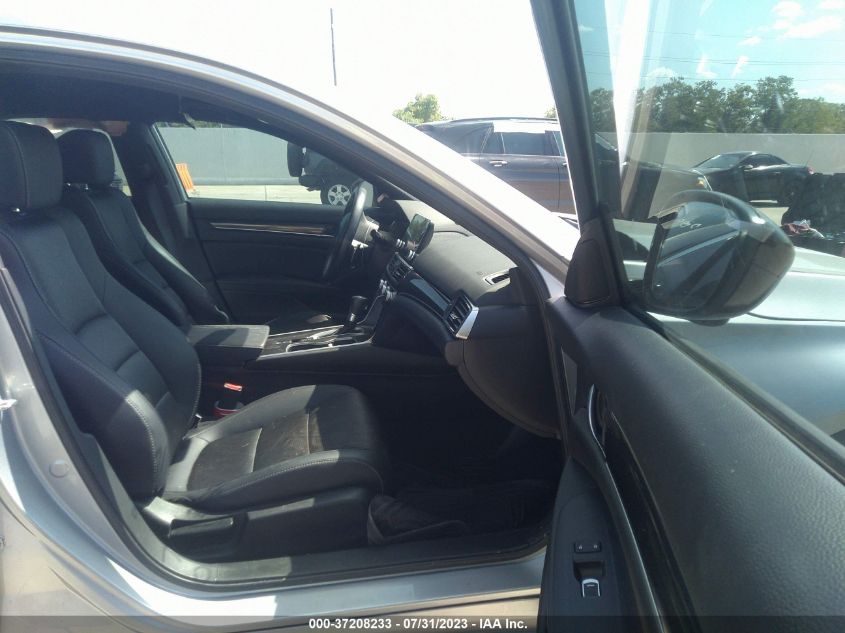 2021 HONDA ACCORD SEDAN SPORT - 1HGCV1F33MA005796