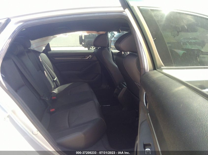 2021 HONDA ACCORD SEDAN SPORT - 1HGCV1F33MA005796