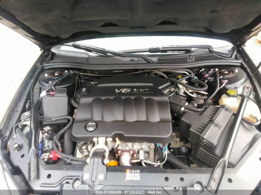 2013 CHEVROLET IMPALA LT - 2G1WG5E37D1195412