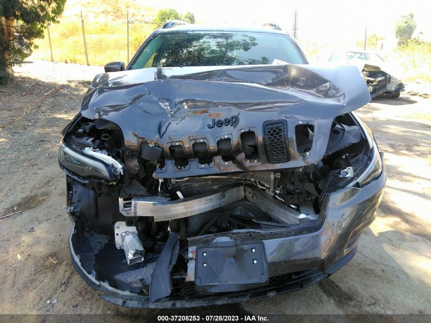 2020 JEEP CHEROKEE ALTITUDE - 1C4PJMLB1LD628906
