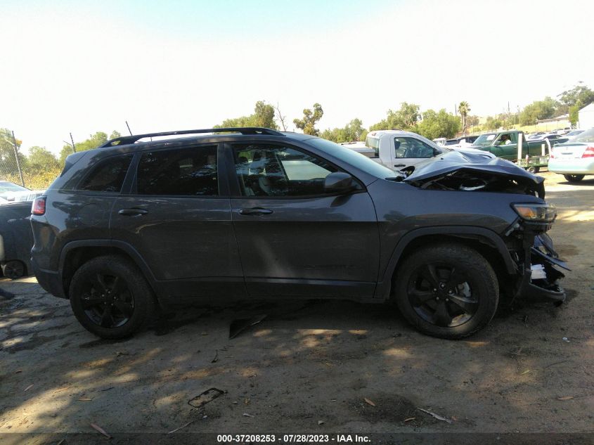 2020 JEEP CHEROKEE ALTITUDE - 1C4PJMLB1LD628906