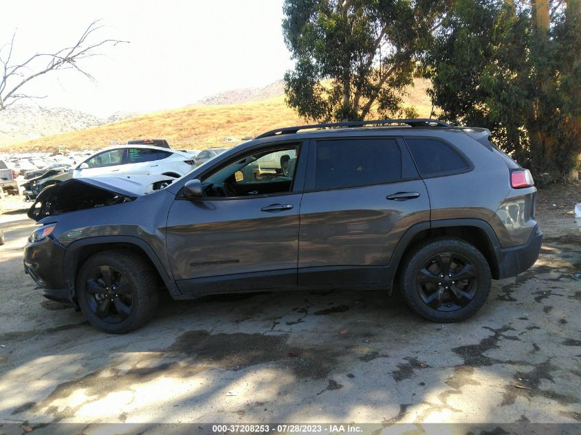 2020 JEEP CHEROKEE ALTITUDE - 1C4PJMLB1LD628906