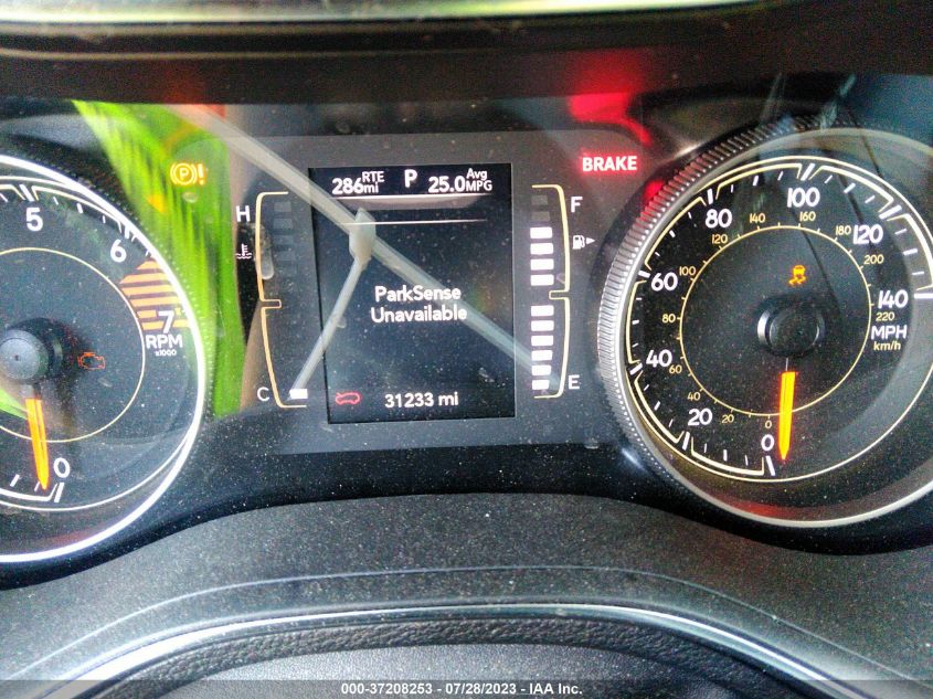 2020 JEEP CHEROKEE ALTITUDE - 1C4PJMLB1LD628906