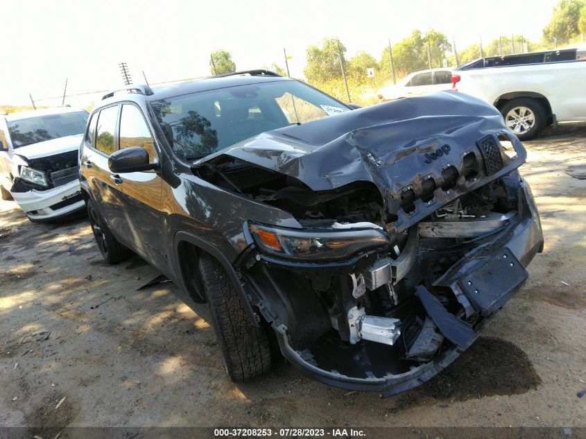 2020 JEEP CHEROKEE ALTITUDE - 1C4PJMLB1LD628906