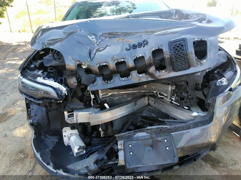 2020 JEEP CHEROKEE ALTITUDE - 1C4PJMLB1LD628906