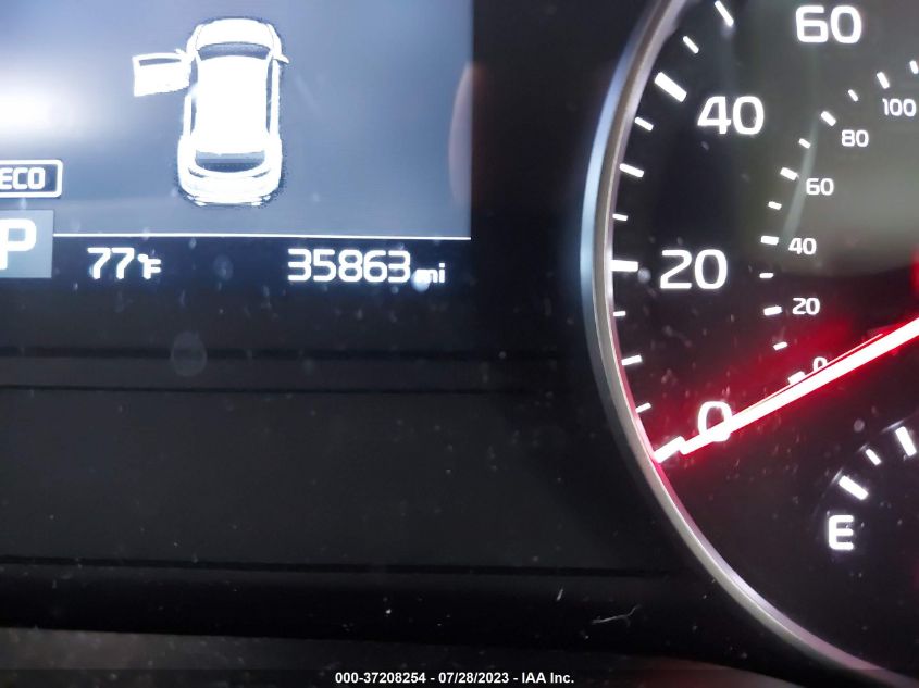 2022 KIA SPORTAGE LX - KNDPM3AC2N7003560