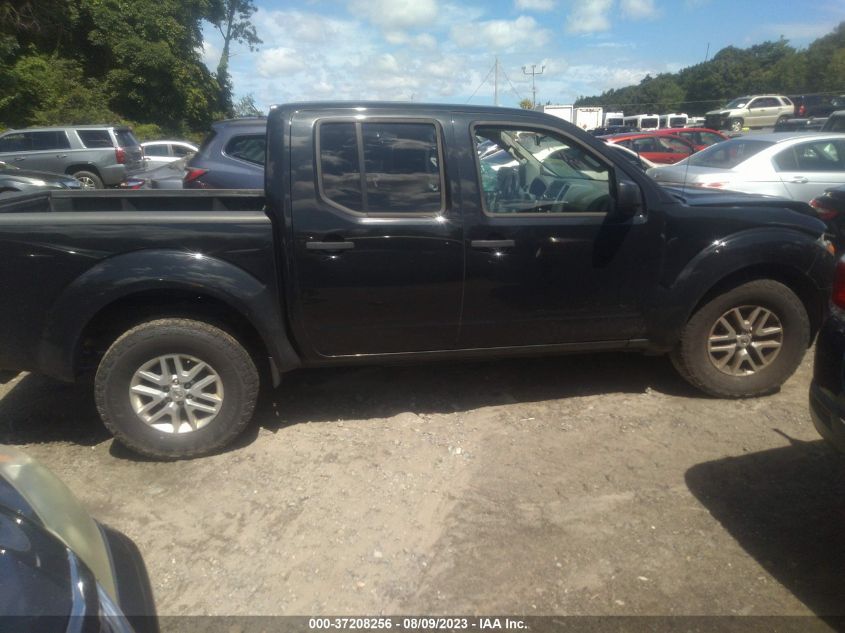 2016 NISSAN FRONTIER S/SV/PRO-4X/SL - 1N6AD0EV3GN749592