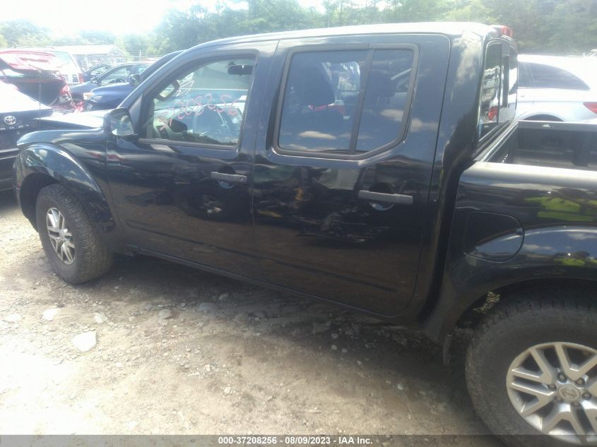 2016 NISSAN FRONTIER S/SV/PRO-4X/SL - 1N6AD0EV3GN749592