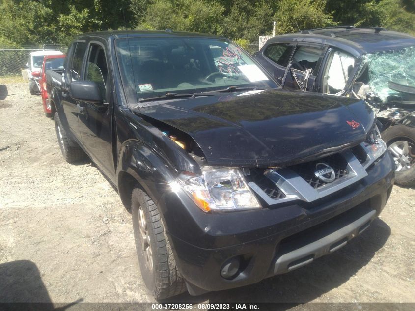 2016 NISSAN FRONTIER S/SV/PRO-4X/SL - 1N6AD0EV3GN749592