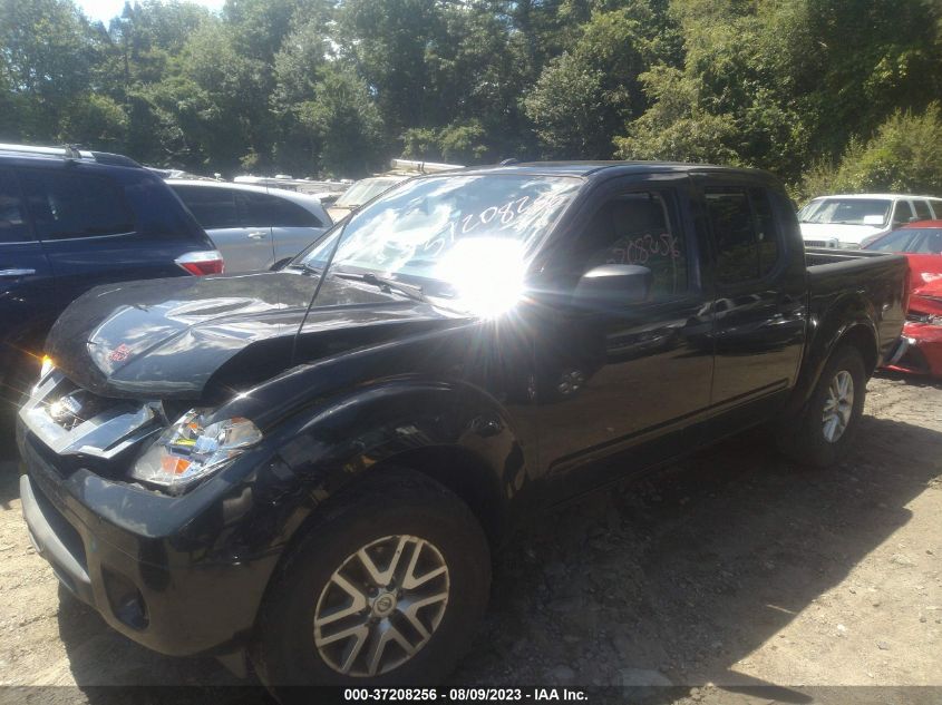 2016 NISSAN FRONTIER S/SV/PRO-4X/SL - 1N6AD0EV3GN749592