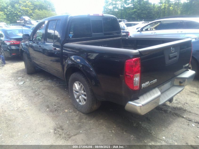2016 NISSAN FRONTIER S/SV/PRO-4X/SL - 1N6AD0EV3GN749592