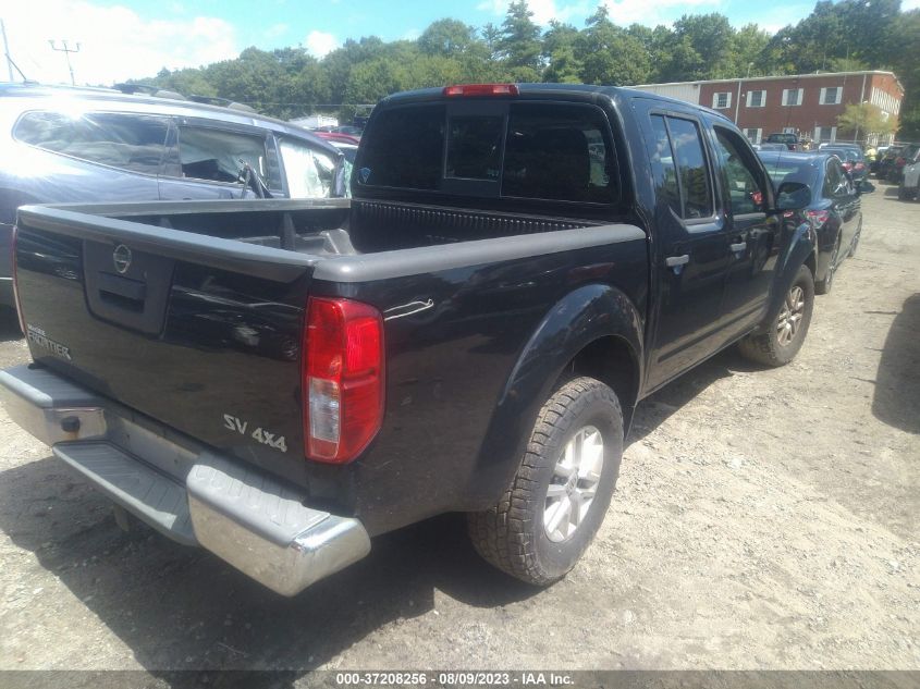 2016 NISSAN FRONTIER S/SV/PRO-4X/SL - 1N6AD0EV3GN749592