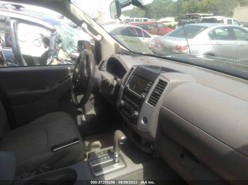 2016 NISSAN FRONTIER S/SV/PRO-4X/SL - 1N6AD0EV3GN749592