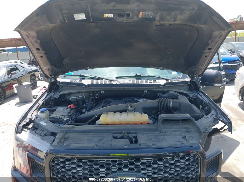 2018 FORD F-150 XL/XLT/LARIAT - 1FTEW1EG1JFD03268