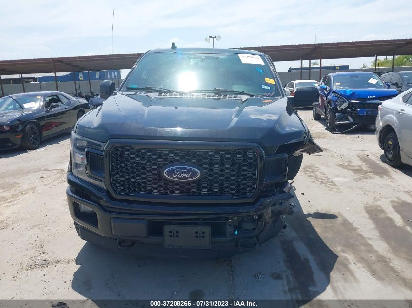 2018 FORD F-150 XL/XLT/LARIAT - 1FTEW1EG1JFD03268