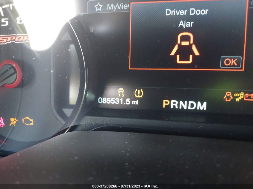 2018 FORD F-150 XL/XLT/LARIAT - 1FTEW1EG1JFD03268