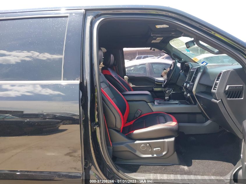 2018 FORD F-150 XL/XLT/LARIAT - 1FTEW1EG1JFD03268