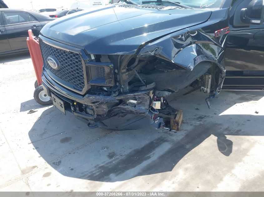 2018 FORD F-150 XL/XLT/LARIAT - 1FTEW1EG1JFD03268