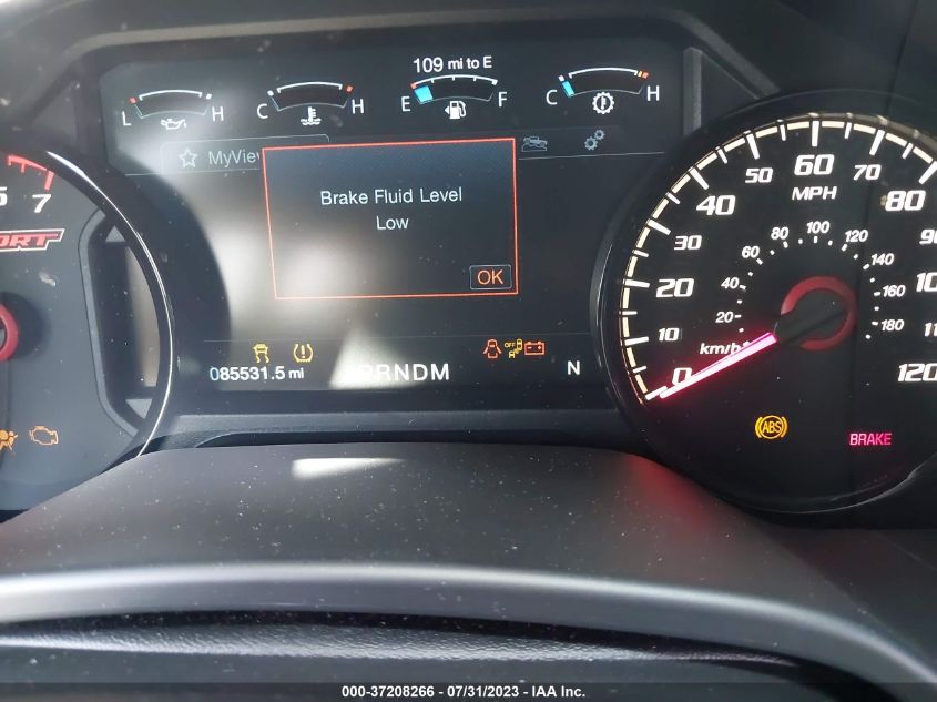 2018 FORD F-150 XL/XLT/LARIAT - 1FTEW1EG1JFD03268