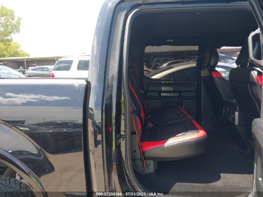 2018 FORD F-150 XL/XLT/LARIAT - 1FTEW1EG1JFD03268