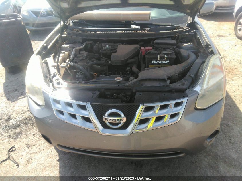 2013 NISSAN ROGUE S - JN8AS5MT5DW509220
