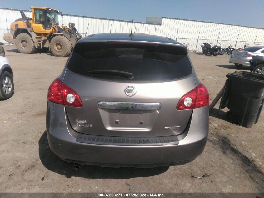 2013 NISSAN ROGUE S - JN8AS5MT5DW509220