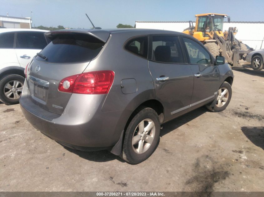 2013 NISSAN ROGUE S - JN8AS5MT5DW509220