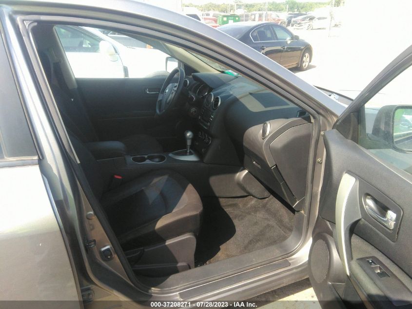 2013 NISSAN ROGUE S - JN8AS5MT5DW509220
