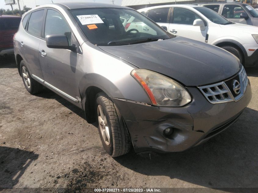2013 NISSAN ROGUE S - JN8AS5MT5DW509220