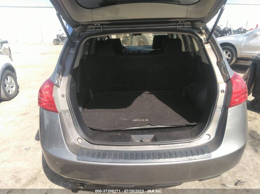 2013 NISSAN ROGUE S - JN8AS5MT5DW509220