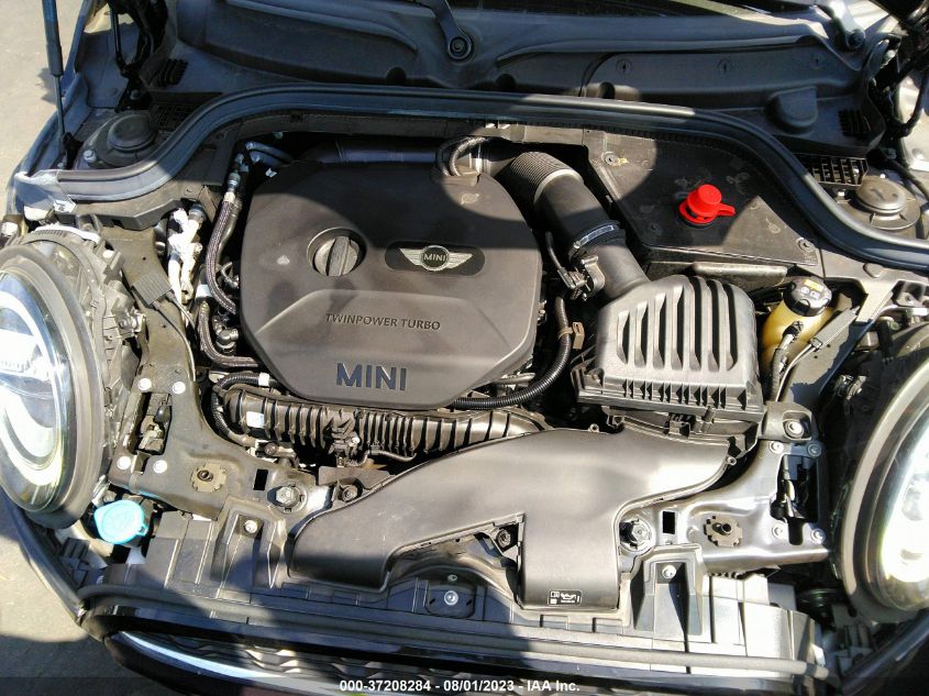 2019 MINI HARDTOP 2 DOOR COOPER S WMWXP7C50K2A54545