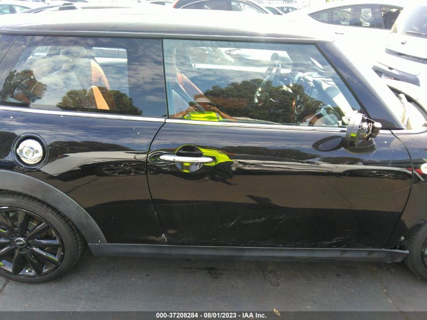 2019 MINI HARDTOP 2 DOOR COOPER S WMWXP7C50K2A54545