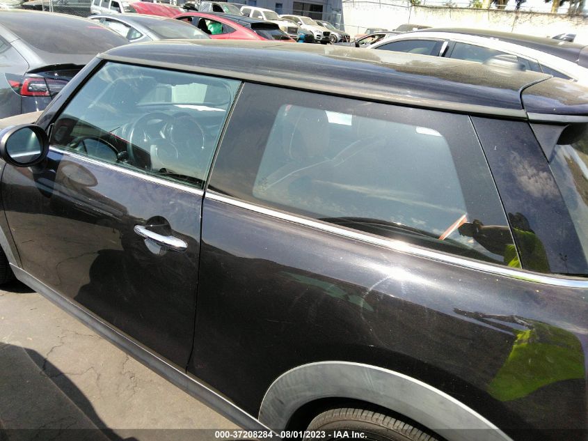 2019 MINI HARDTOP 2 DOOR COOPER S WMWXP7C50K2A54545