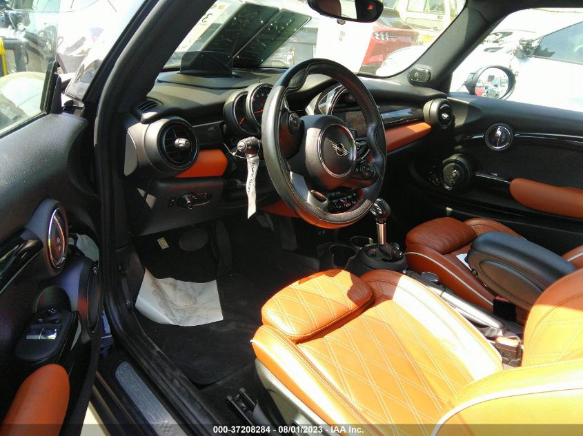 2019 MINI HARDTOP 2 DOOR COOPER S WMWXP7C50K2A54545