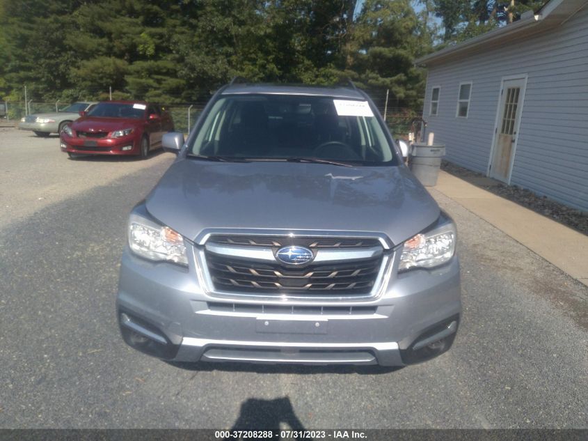 2018 SUBARU FORESTER 2.5I PREMIUM - JF2SJAEC2JH567801