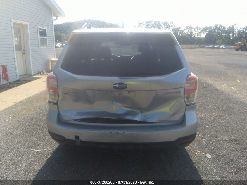 2018 SUBARU FORESTER 2.5I PREMIUM - JF2SJAEC2JH567801