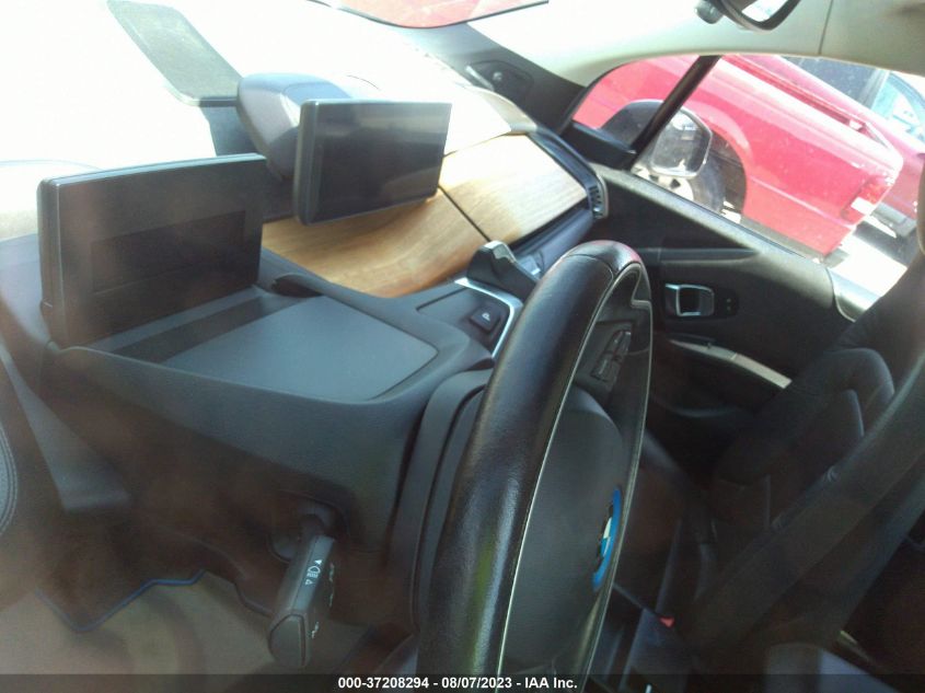 2017 BMW I3 WBY1Z8C5XHV551730