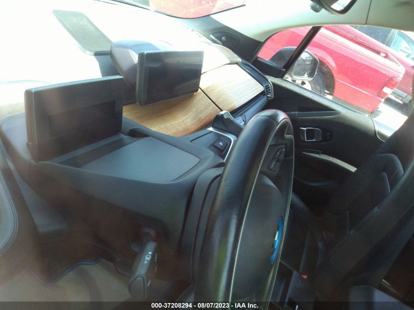 2017 BMW I3 WBY1Z8C5XHV551730